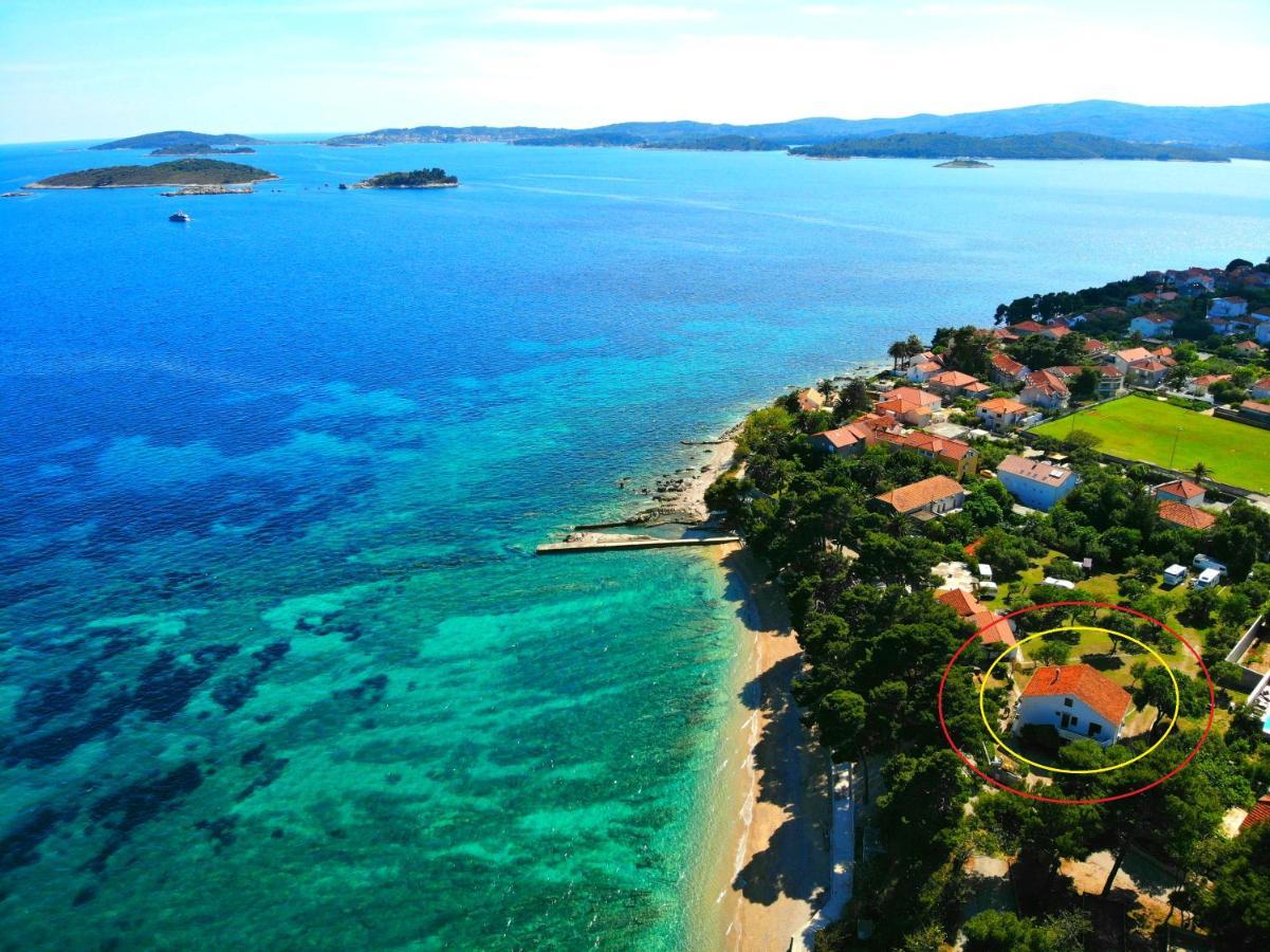 Beachfront Apartments Kate Orebić Buitenkant foto
