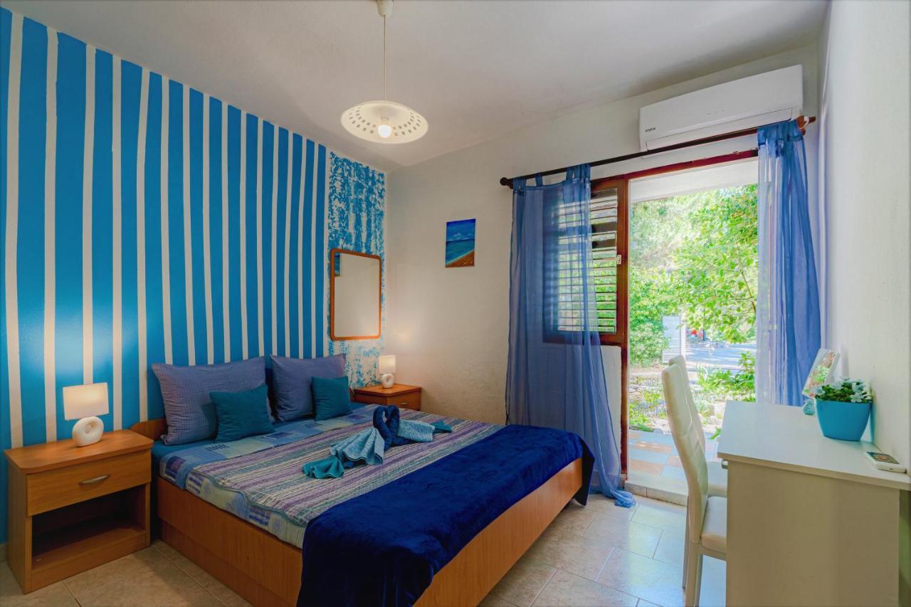 Beachfront Apartments Kate Orebić Buitenkant foto