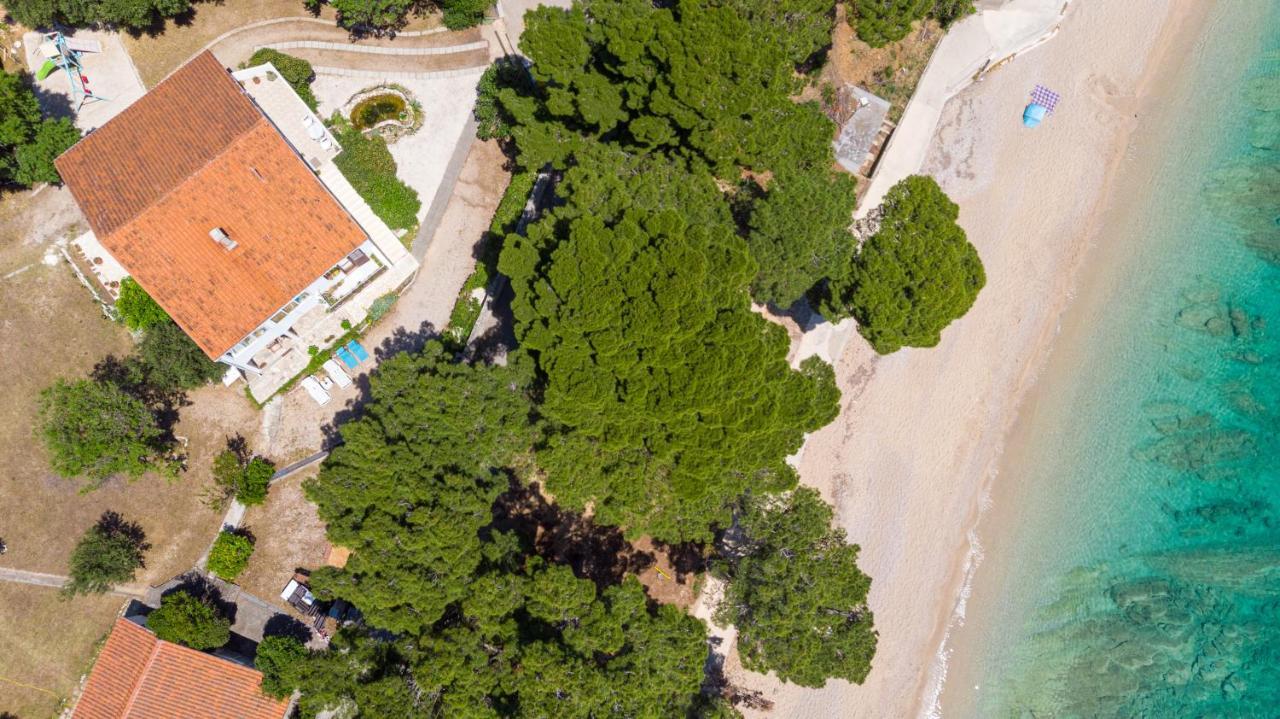 Beachfront Apartments Kate Orebić Buitenkant foto