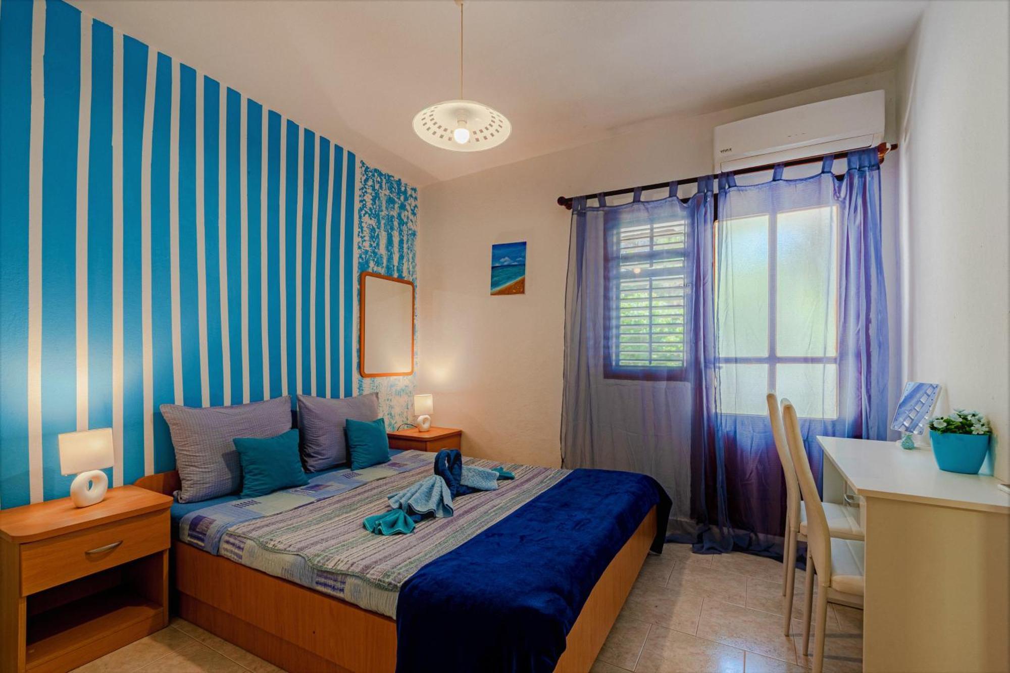 Beachfront Apartments Kate Orebić Buitenkant foto