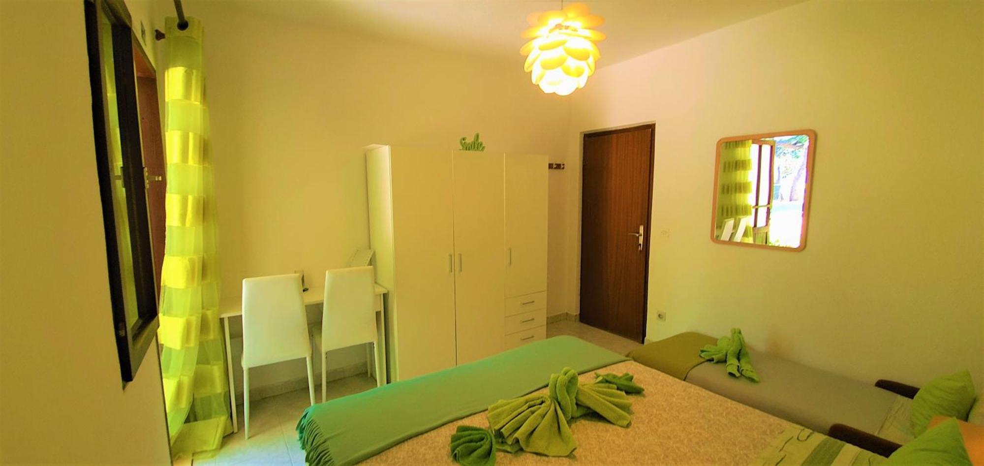 Beachfront Apartments Kate Orebić Buitenkant foto