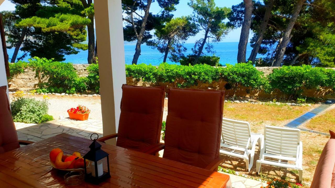 Beachfront Apartments Kate Orebić Buitenkant foto