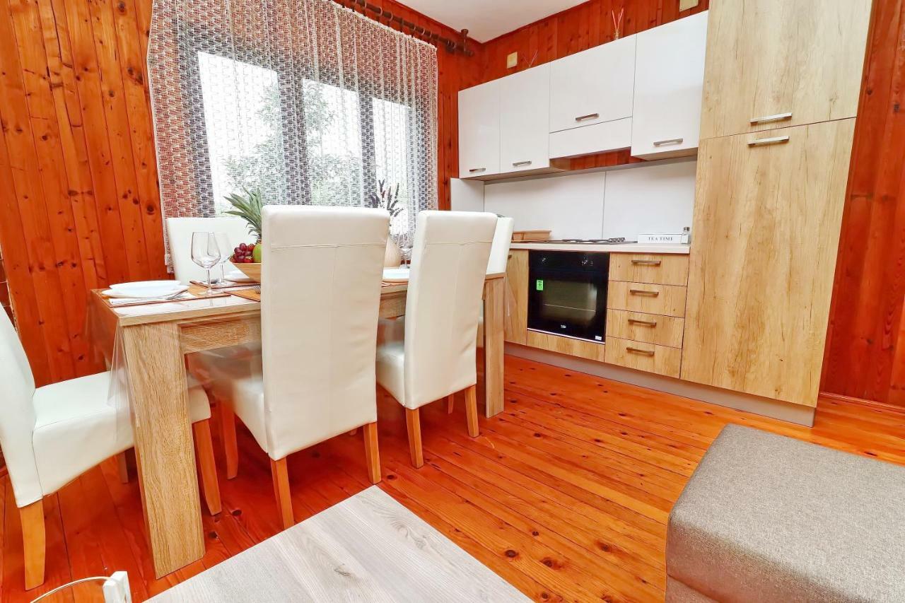 Beachfront Apartments Kate Orebić Buitenkant foto