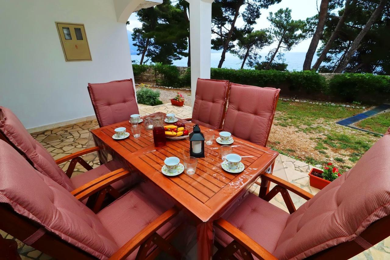 Beachfront Apartments Kate Orebić Buitenkant foto